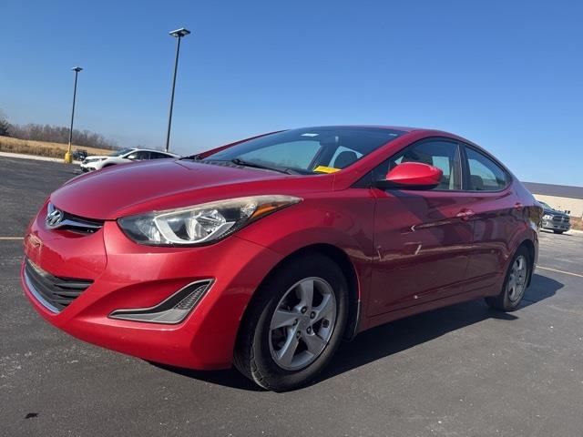 $11739 : Pre-Owned 2015 Elantra SE image 3