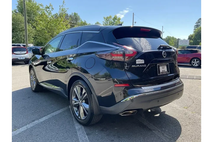 $20985 : Nissan Murano 2021 AWD Plati image 7