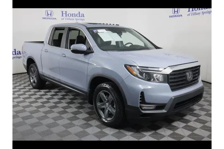 $34875 : Honda Ridgeline 2023 AWD RTL image 1