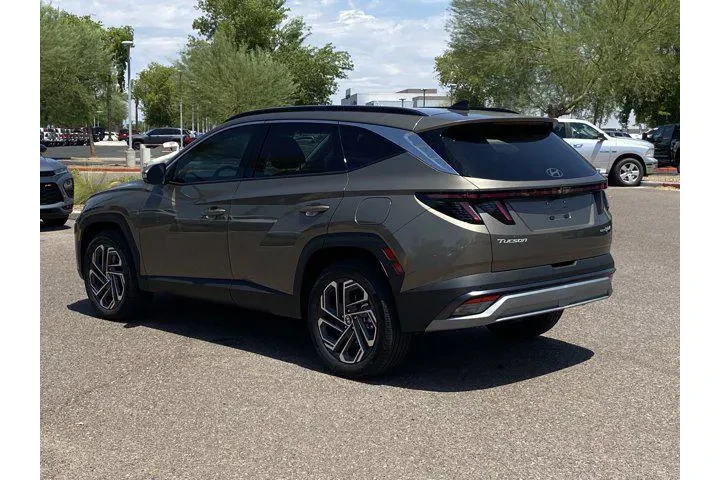 $38451 : Hyundai TUCSON Hybrid 2025 A image 5