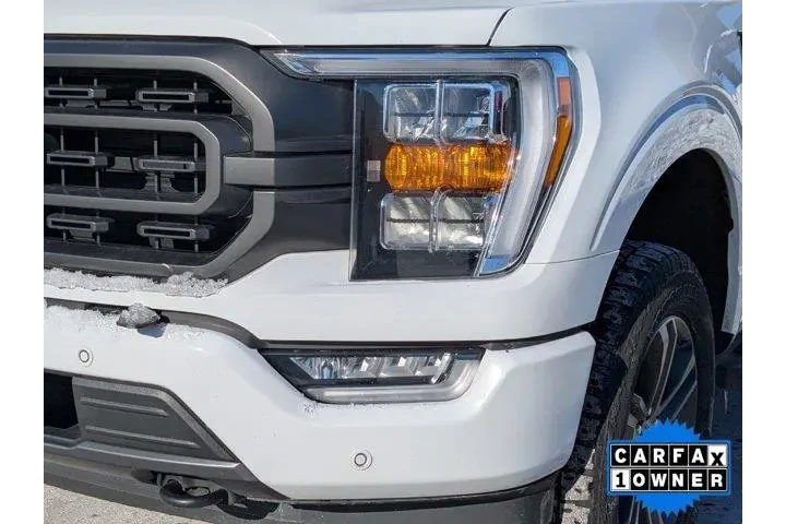 $34128 : Ford F-150 2023 4x4 XLT 4dr image 8