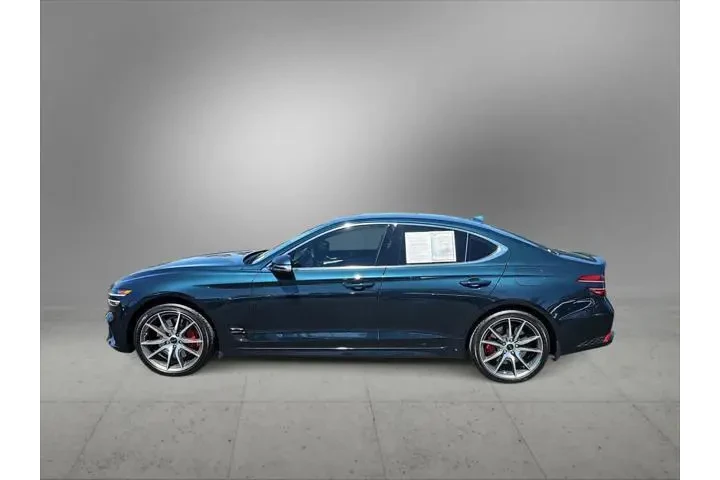 $33000 : Genesis G70 2025 2.5T Sport image 5