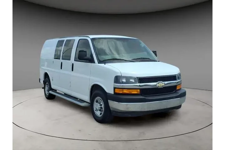 $25000 : Chevrolet Express 2020 2500 image 7