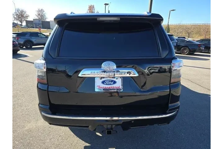 $39000 : Toyota 4Runner 2021 AWD Limi image 4