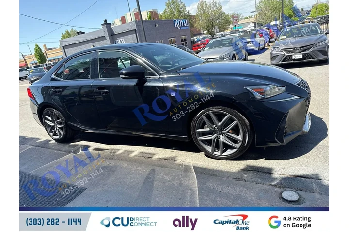$25995 : 2018 IS 300 F sport image 2