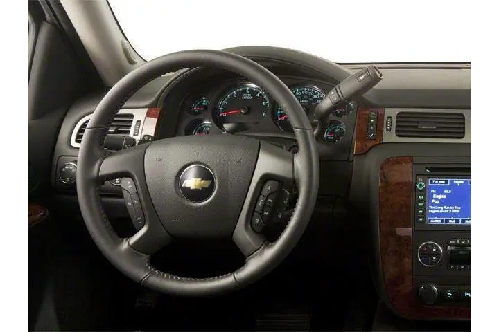 2012 Silverado 1500 LT image 7