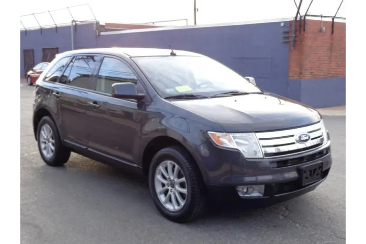 $7950 : 2007 Edge SEL image 3