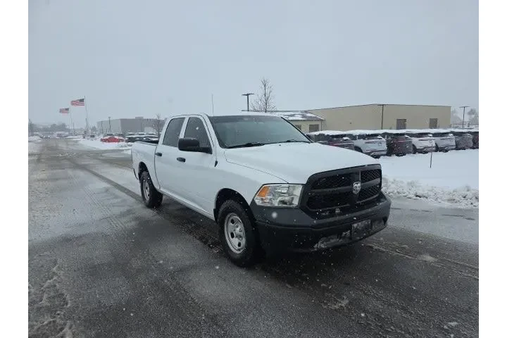 $17000 : Ram 1500 2018 4x4 Express 4d image 3