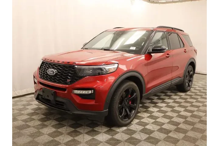 $32995 : Ford Explorer 2021 AWD ST 4d image 2