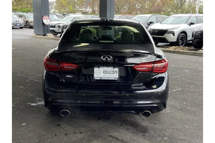 $39111 : INFINITI Q50 2024 AWD Sensor image 6