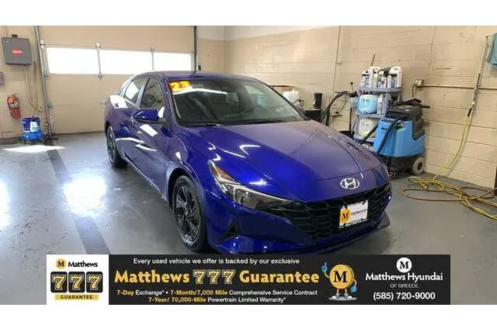 $18990 : Hyundai ELANTRA 2023 SEL 4dr image 1