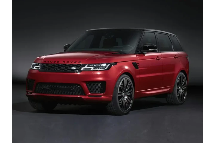 $24495 : Land Rover Range Rover Sport image 1