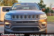 Used 2021 Compass Sport 4x4 f thumbnail