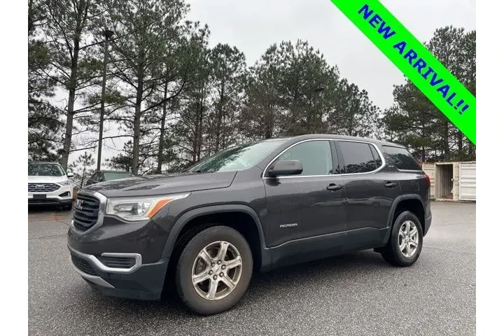 $15339 : GMC Acadia 2019 SLE-1 4dr SU image 6