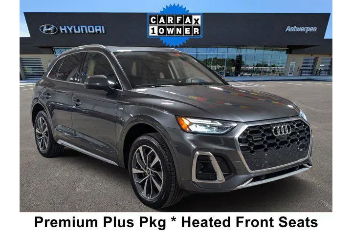 $27844 : Audi Q5 2024 AWD quattro S l image 1