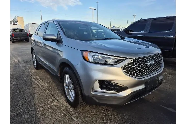 $26291 : Ford Edge 2024 AWD SEL 4dr S image 2