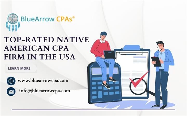 Native American Owned CPA Firm image 1
