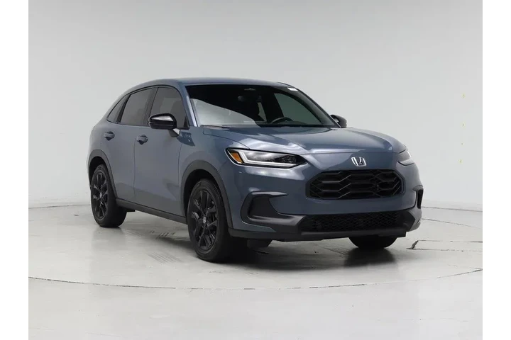 $25998 : Honda HR-V 2025 Sport 4dr Cr image 1