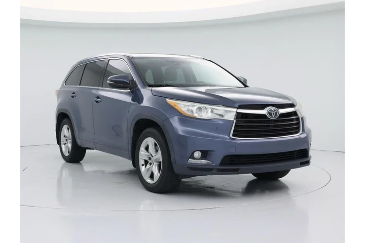 $23998 : Toyota Highlander 2015 AWD L image 1