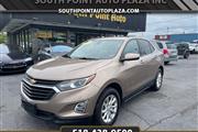 $13998 : 2018 Equinox thumbnail