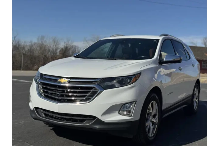 $8999 : 2018 Equinox Premier image 1
