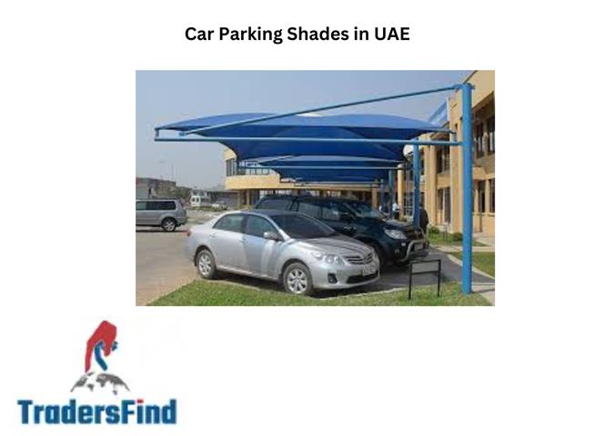 Best Car Parking Shades in UAE image 1