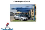 Best Car Parking Shades in UAE en Australia