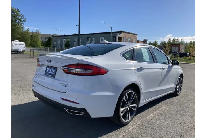 $20999 : 2020 Fusion Titanium image 5