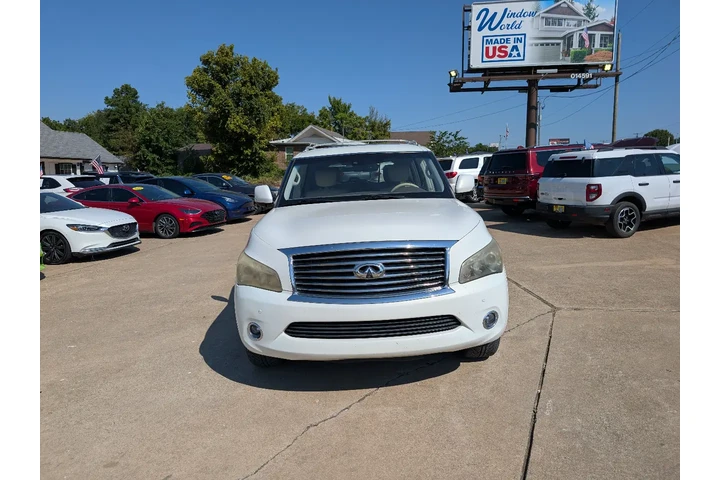 $10995 : 2012 QX56 image 2