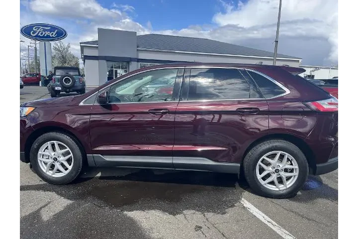 $29988 : Ford Edge 2023 AWD SEL 4dr C image 1