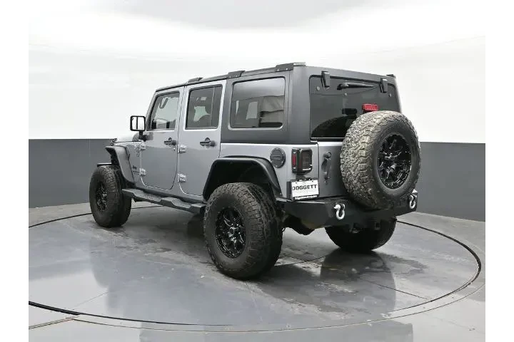 $17991 : Jeep Wrangler Unlimited 2016 image 5