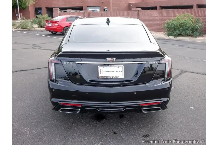 $39998 : Cadillac CT5 2024 Sport 4dr image 5