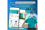 Pharmacy Delivery Script en Chicago