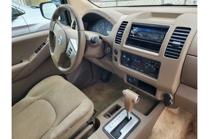 $7500 : Nissan Frontier 2006 SE 4dr image 10