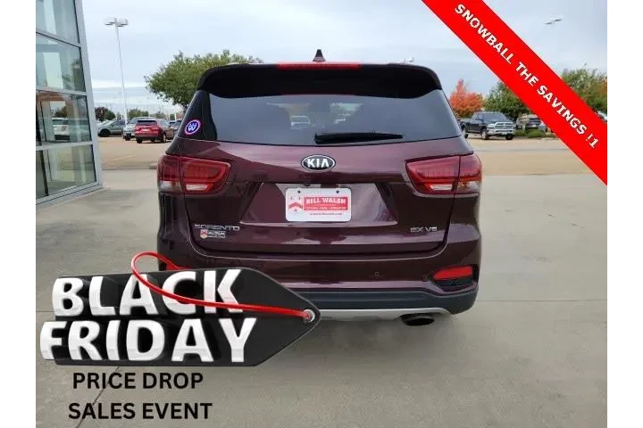$13495 : Kia Sorento 2019 EX Sport 4d image 6