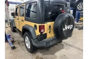 Jeep Wrangler Unlimited 2013 en Columbus