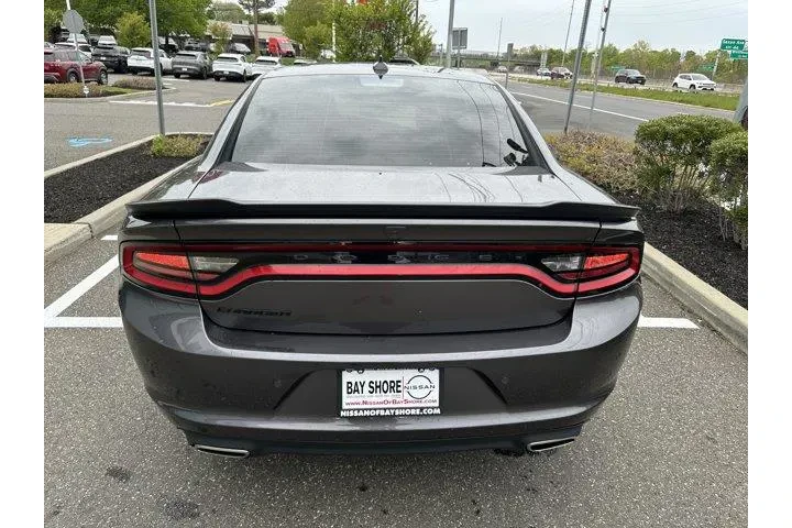 $21124 : Dodge Charger 2021 SXT 4dr S image 6