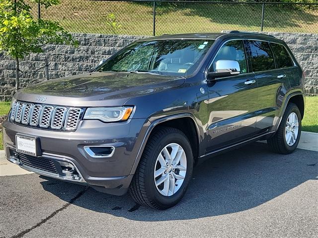 $24499 : 2017 Jeep Grand Cherokee Ove image 1