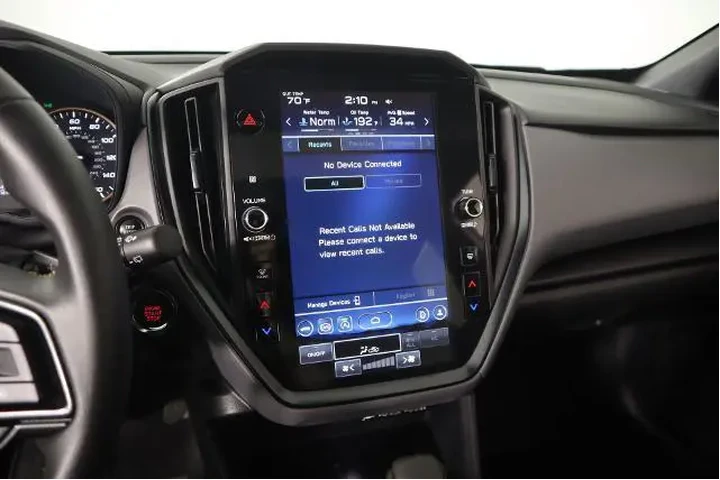 $34849 : Subaru Crosstrek 2025 AWD Wi image 5