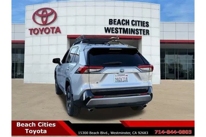 $27694 : Toyota RAV4 Hybrid 2021 AWD image 9