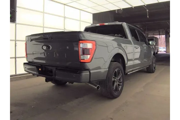 $36999 : Ford F-150 2022 4x4 Platinum image 5