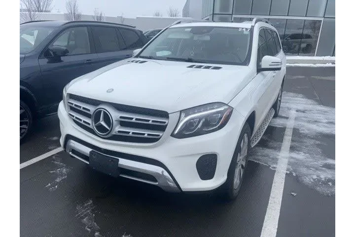 $15864 : Mercedes-Benz GLS 2017 AWD G image 3