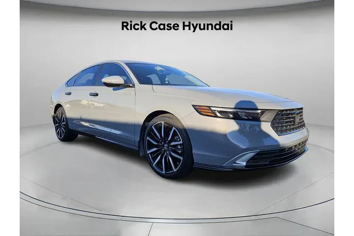 $31991 : Honda Accord Hybrid 2024 Tou image 4