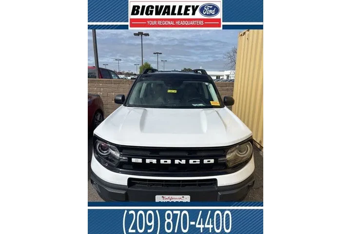 $23888 : Ford Bronco Sport 2022 AWD O image 1