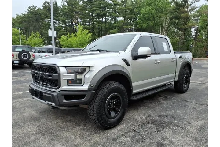 $33051 : Ford F-150 2018 4x4 Raptor 4 image 5