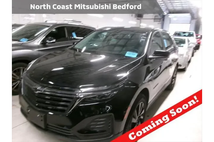 $22493 : Chevrolet Equinox 2024 4x4 L image 1