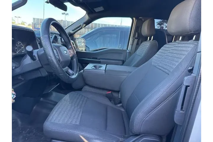 $35224 : Ford F-150 2023 4x4 XL 4dr S image 8