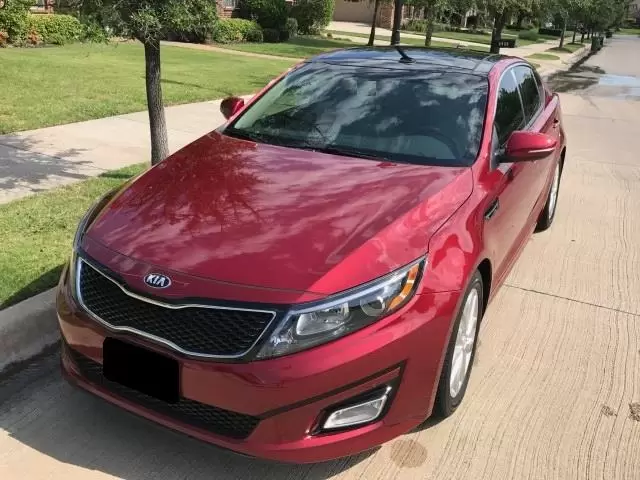 $6800 : 2015 Kia Optima EX Sedan 4D image 2