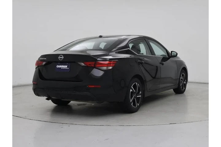 $19998 : Nissan Sentra 2025 SV 4dr Se image 8