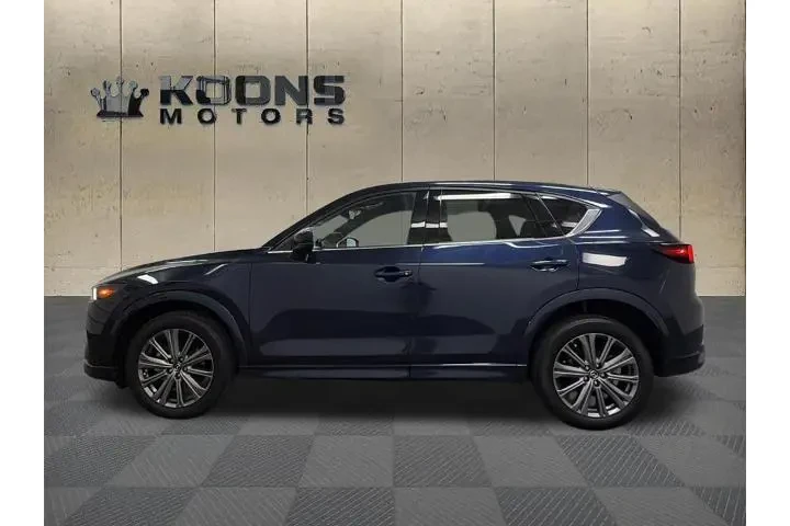 $38500 : Mazda CX-5 2025 AWD 2.5 Turb image 4